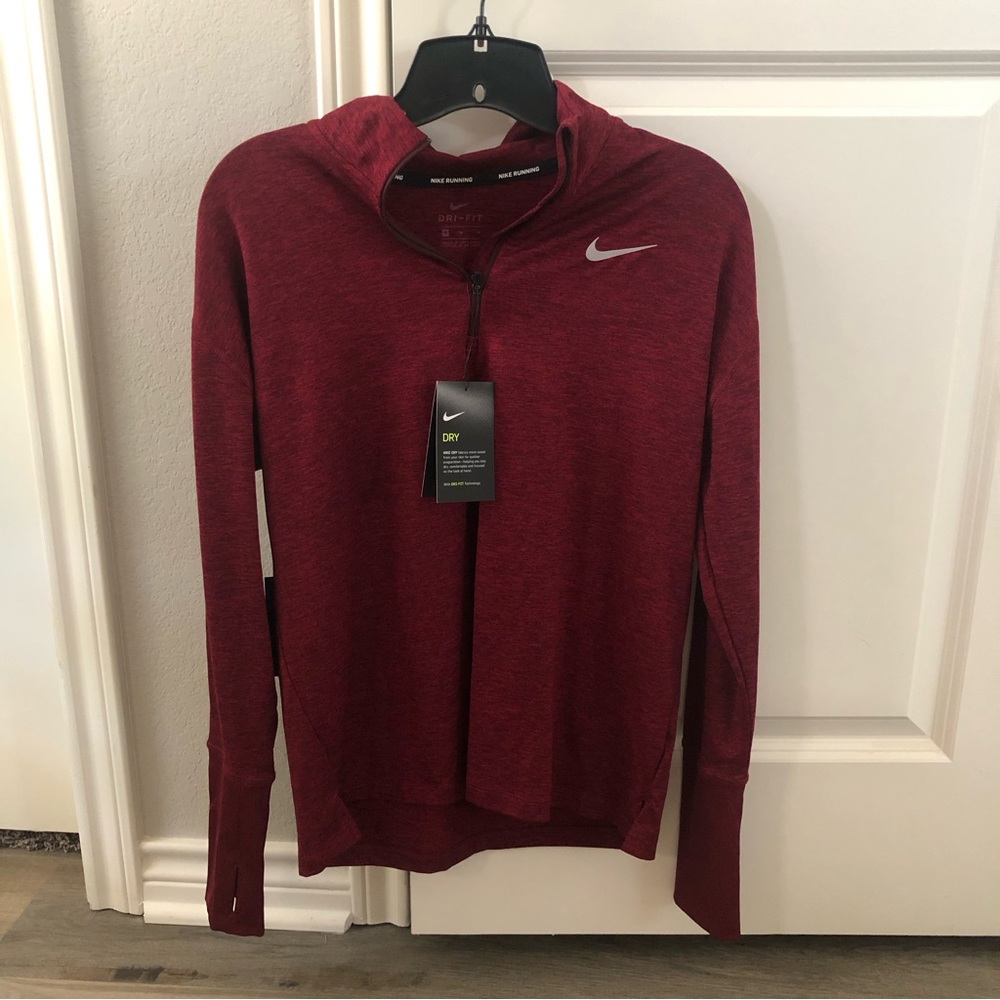 Women's Nike Half Zip